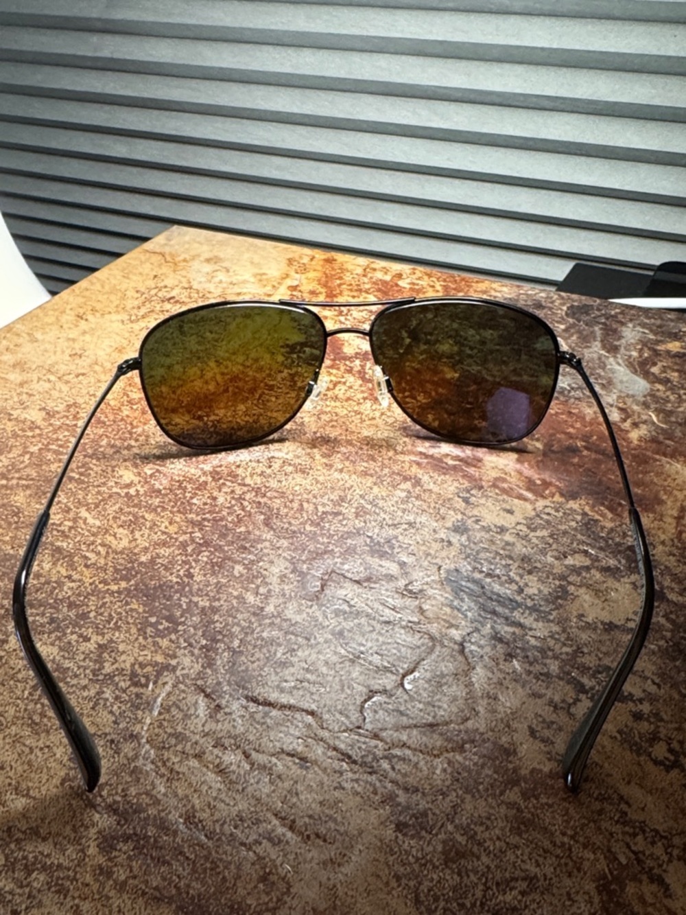 Maui Jim CLIFF HOUSE with HAWAII LAVA LENSES - Picture 7 of 8